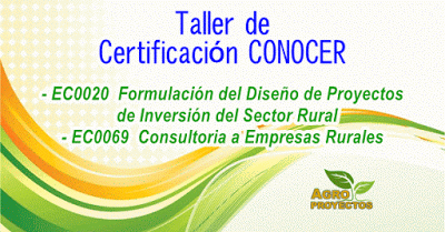Certificacion CONOCER