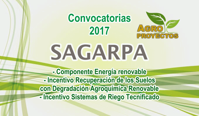 Ventanillas SAGARPA 2017