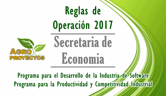 Secretaria de Economia 2017