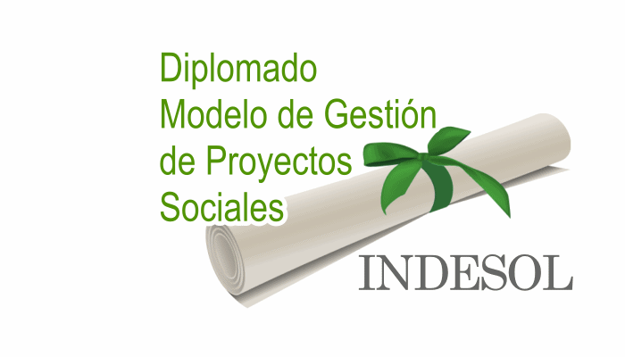 Diplomado gratis Proyectos sociales