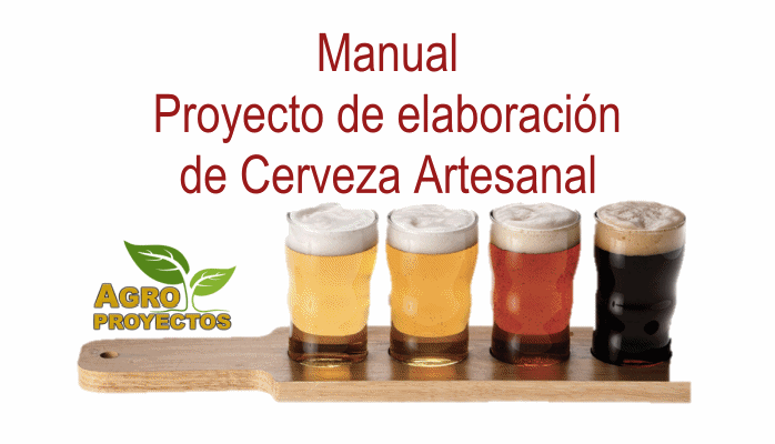 Proyecto de elaboracion de cerveza artesanal